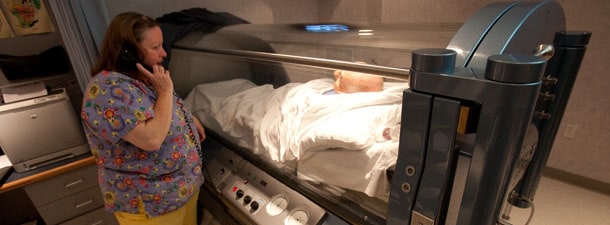 Chamber Hyperbaric Pdf Safety