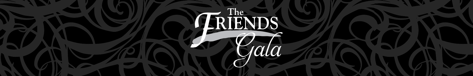 The Friends Gala