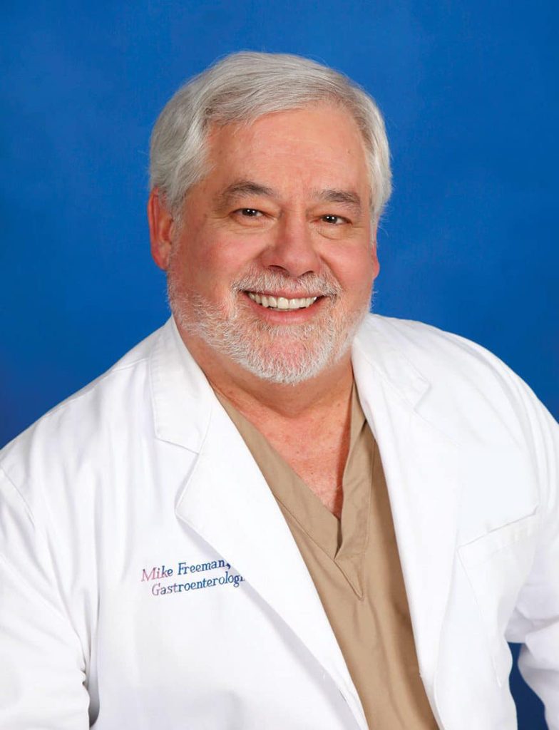 Michael R. Freeman, MD Saint Francis Healthcare System