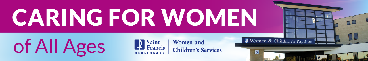Women and Children's Services - Caring for Women of All Ages