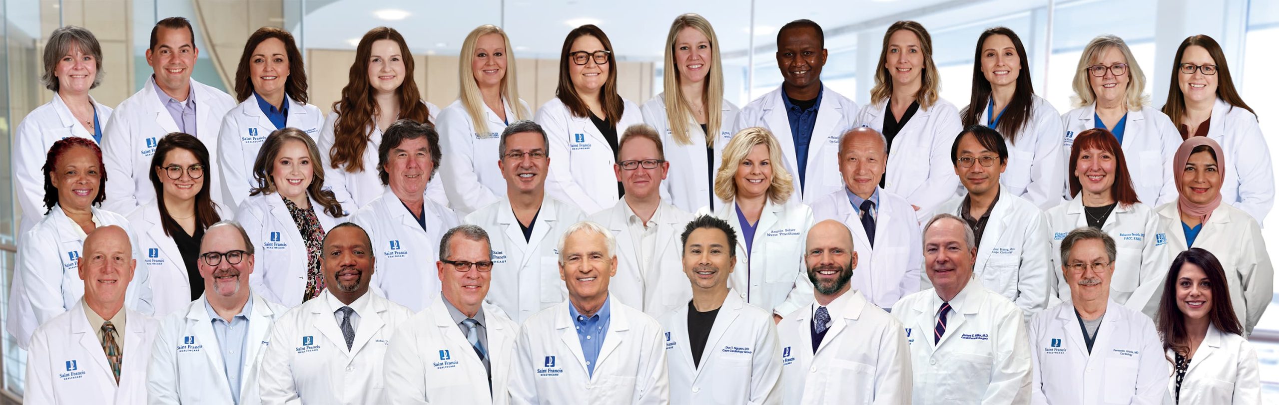 Saint Francis Heart Hospital providers