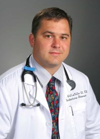 C. Edward LaValle III, MD