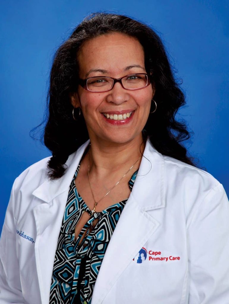 Joy LeDoux Johnson, MD Saint Francis Healthcare System