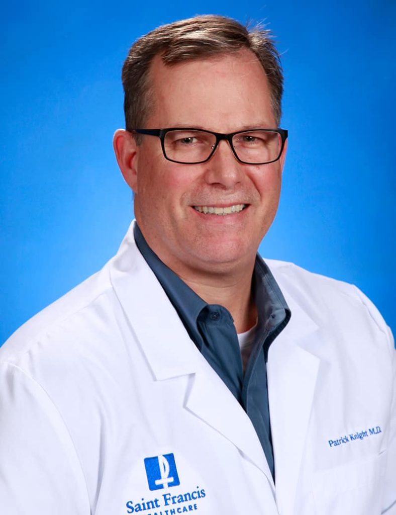Patrick R. Knight, MD - Saint Francis Healthcare System