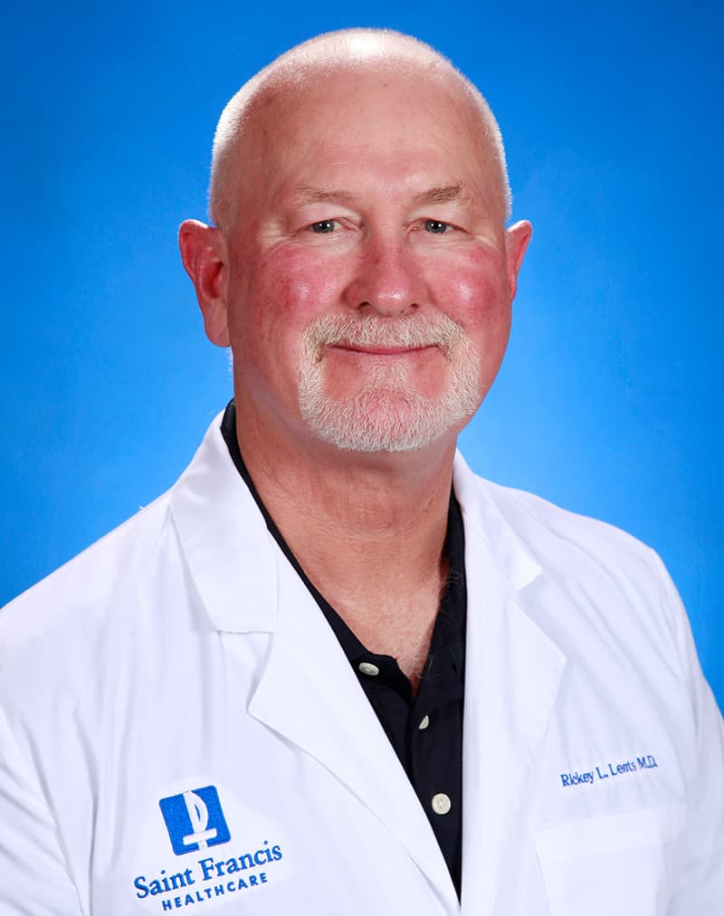 Rickey L. Lents, MD