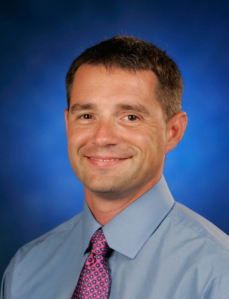 Matthew Shepard, MD Saint Francis Healthcare System