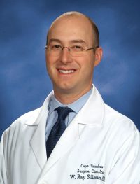 William Ray Silliman, MD, FACS
