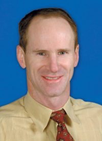 Andrew F. Walker, MD, DABA