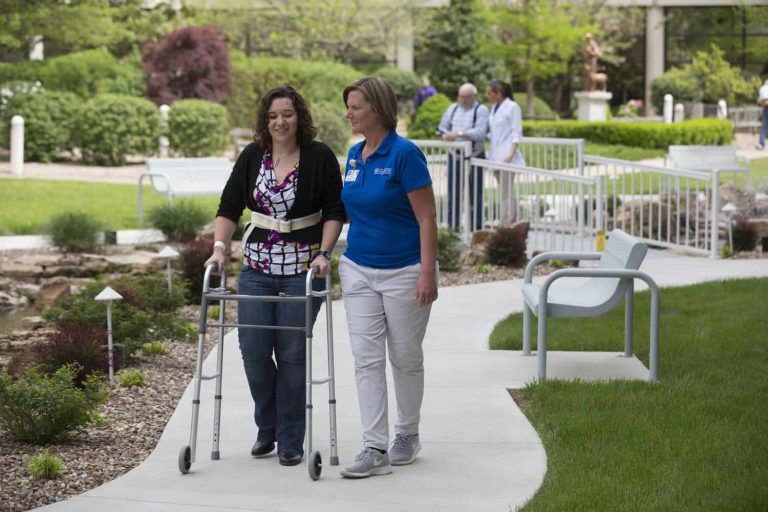 Inpatient Rehabilitation Saint Francis Healthcare System