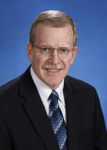 Jim Lawrence, director of Business Development