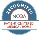 NCQA Recognized Patient-Centered Medical Home