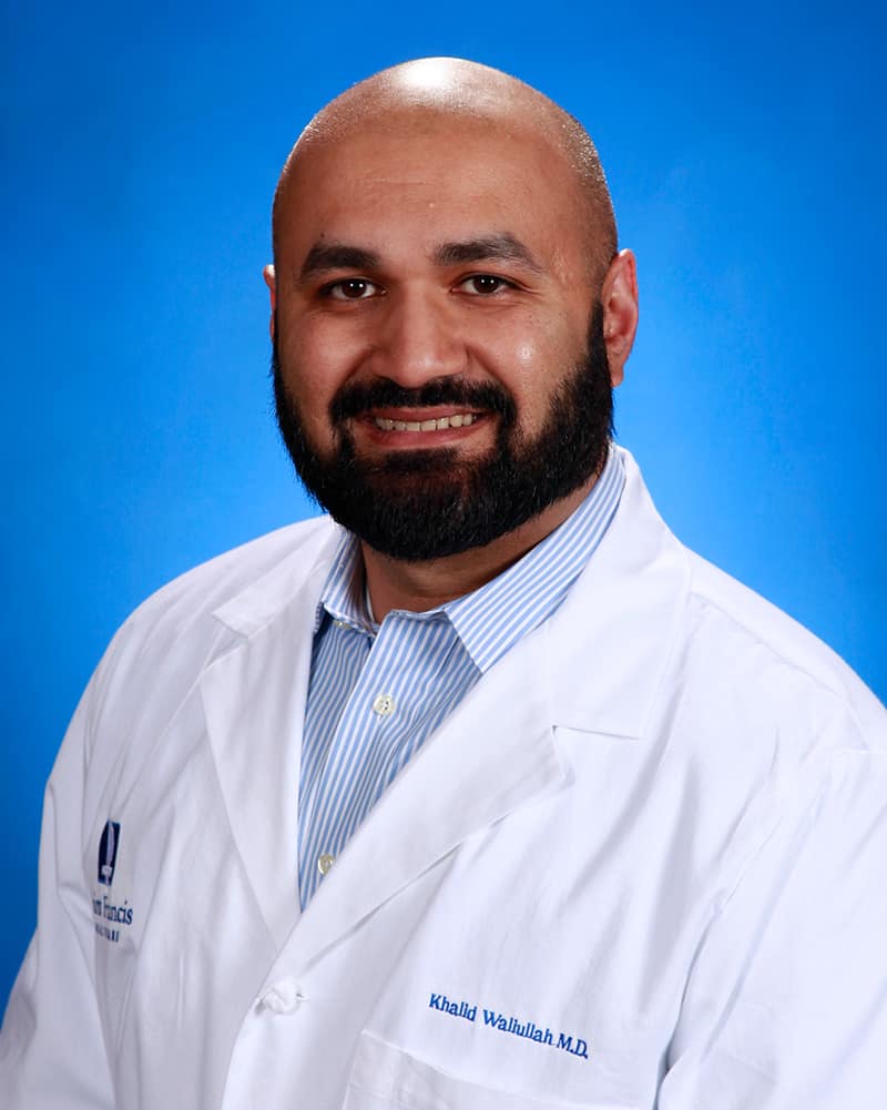 Khalid Waliullah, MD Saint Francis Healthcare System
