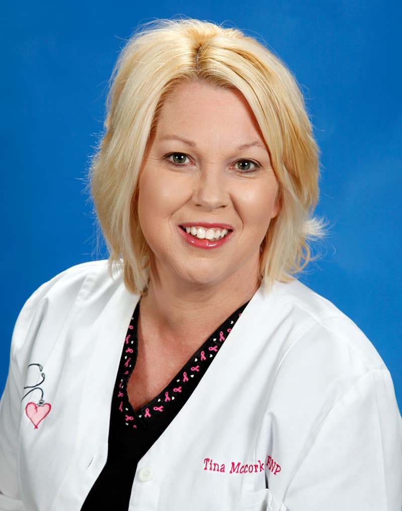 Tina R. McCorkell, RN, FNP-BC