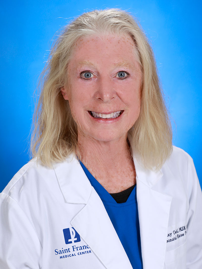 Kay E. Oehl, RN, NNP-BC