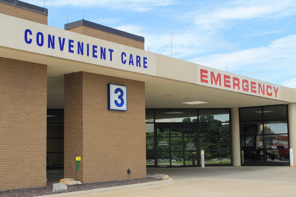 Emergency Care vs Urgent Care Saint Francis Healthcare