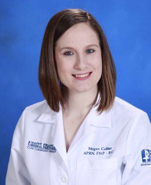 Megan Collier, APRN, FNP-BC