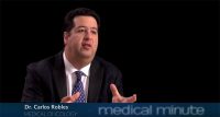 Medical Minute - Individualized Cancer Treatments with Dr. Robles