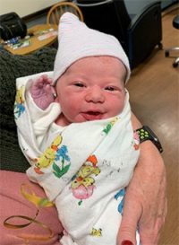 Willow Ann Wessell