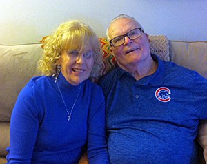 Julie Baker Caplan and Richard Baker