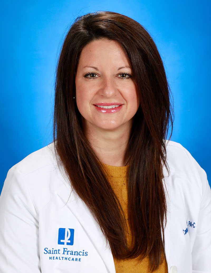 Candace N. Emmendorfer, PA-C