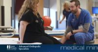 Medical Minute - Dr. Waliullah with Cartilage Restoration