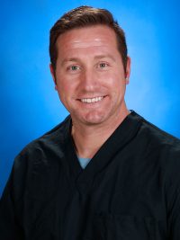 Trey R. Graviett, CRNA