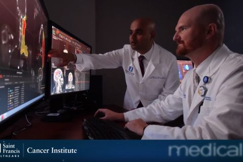 Medical Minute - Accessible Cancer Care with Dr. Patel