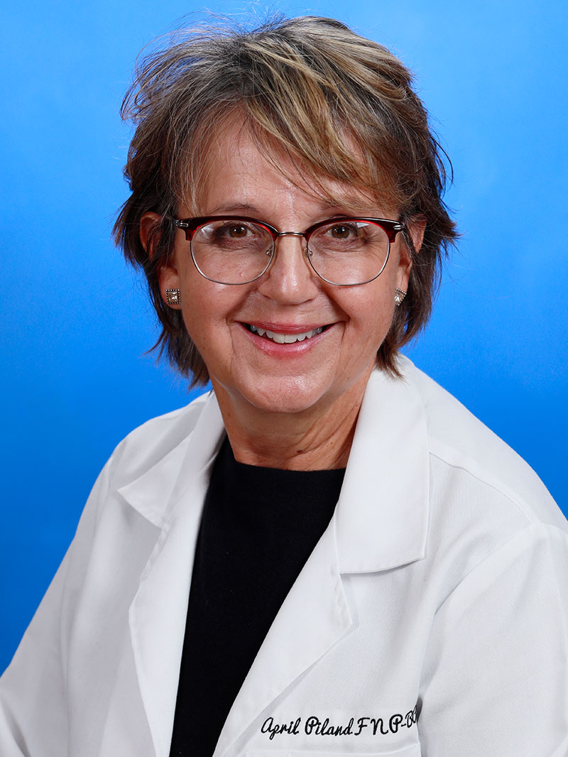 April A. Piland, FNP-BC