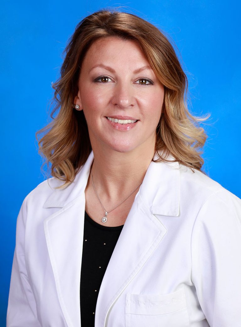 Brandi N. Myers, AGNP, FNPC Saint Francis Healthcare System