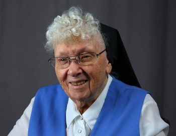 Sister Jane Kiefer