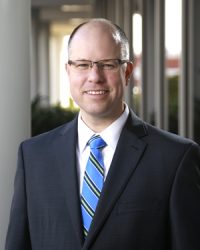Justin Davison, MBA