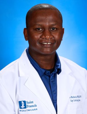 Amos Macharia, MSN, AGNP-C