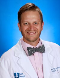 Nicholas A. Ervin, APRN, FNP