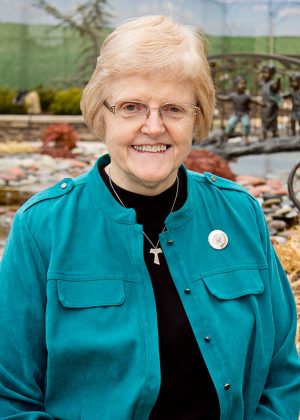 Sister Maureen Elfrink