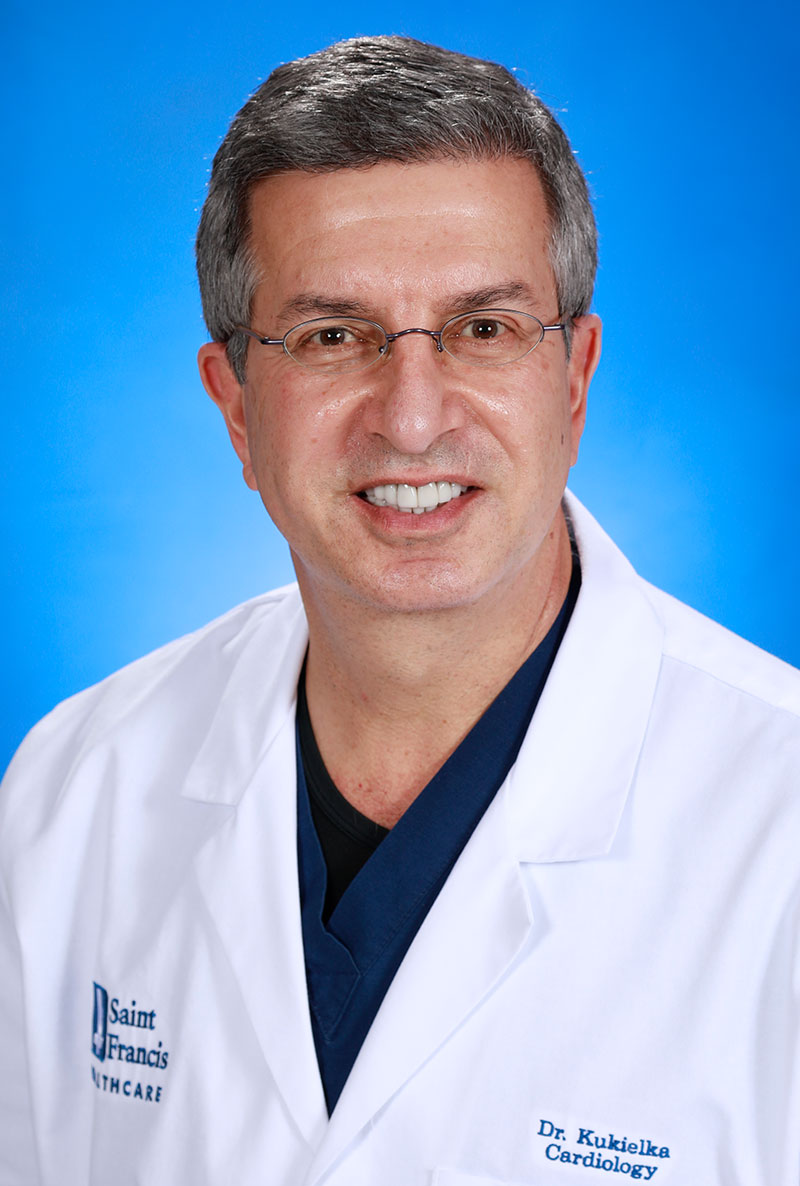 Gilbert L. Kukielka, MD, FACC, FACP, FSCAI