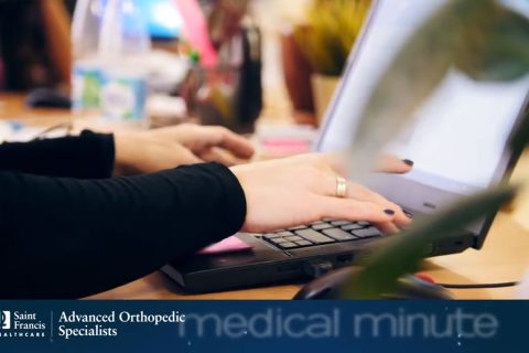 Medical Minute - Carpal Tunnel Treatment with Dr. Rickey Lents