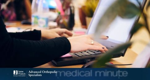 Medical Minute - Carpal Tunnel Treatment with Dr. Rickey Lents