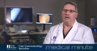 Medical Minute - Colonoscopy Expectations with Dr. Ronald Angles