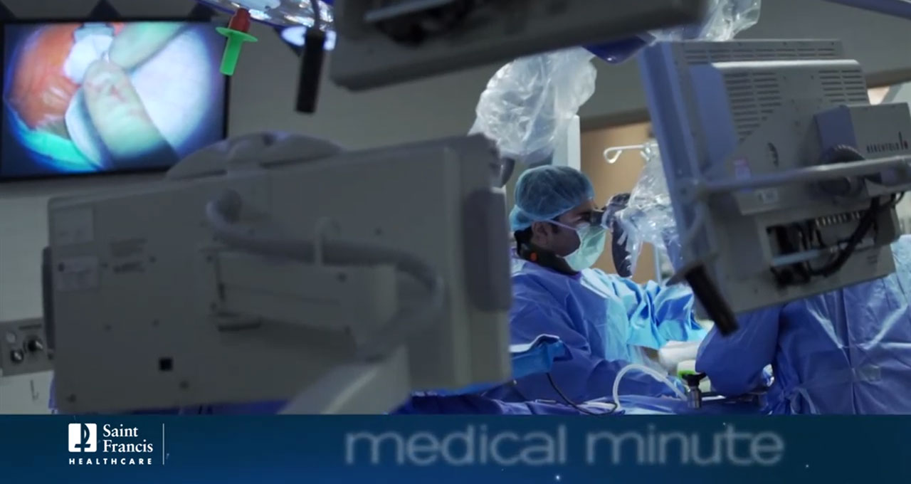 Video Medical Minute Ending Lower Back Pain with Dr. Kev Gamadia