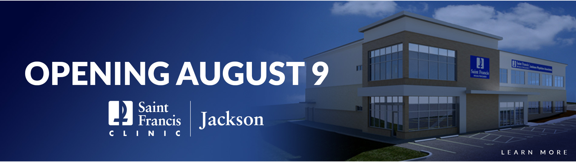 Regional Primary Care St Francis Regional Primary Care