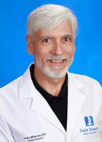 James W. Wilkerson, MD