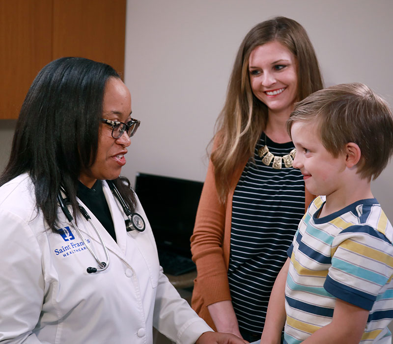 Primary Care in Cape Girardeau and Jackson Saint Francis