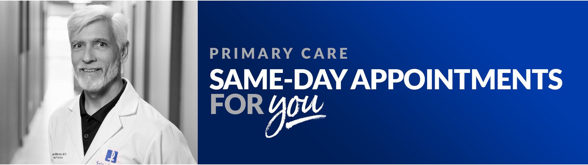 Primary Care in Poplar Bluff, Piedmont and Dexter Saint Francis