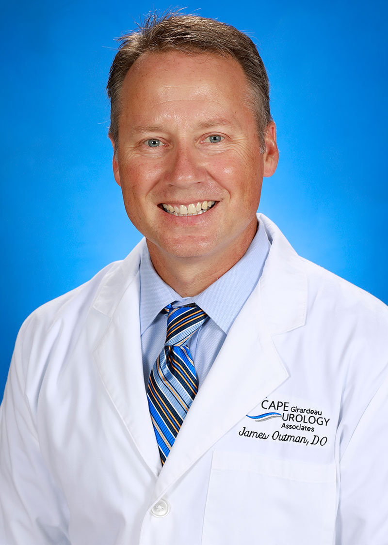 James E. Outman III, DO, FACS - Saint Francis Healthcare System