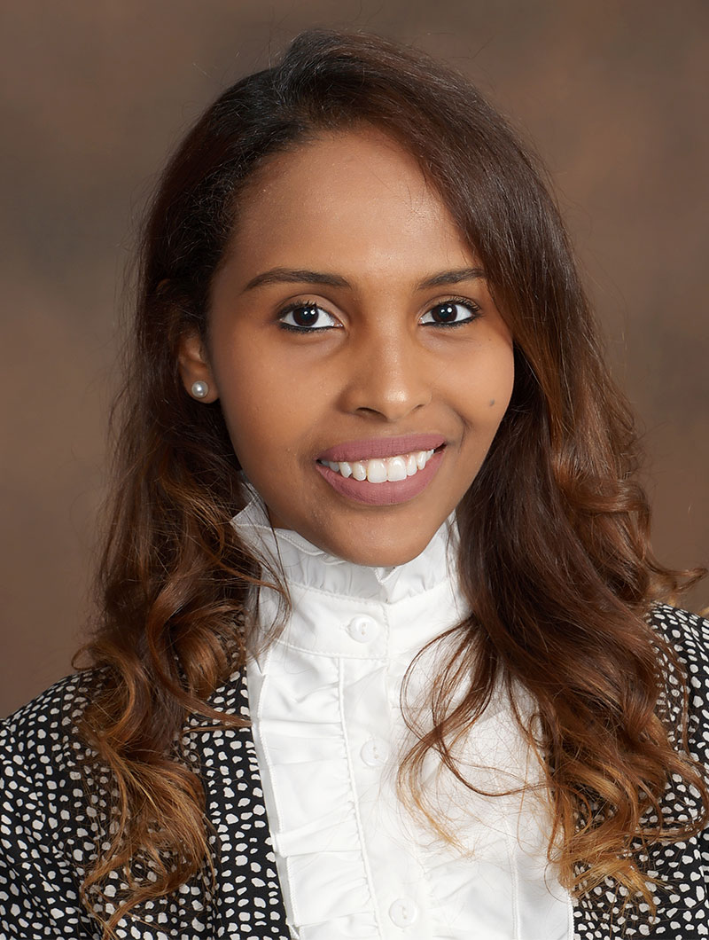 Khadrah M. Alsomali, MD