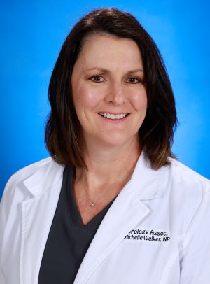 Michelle Welker, AGPCNP-BC