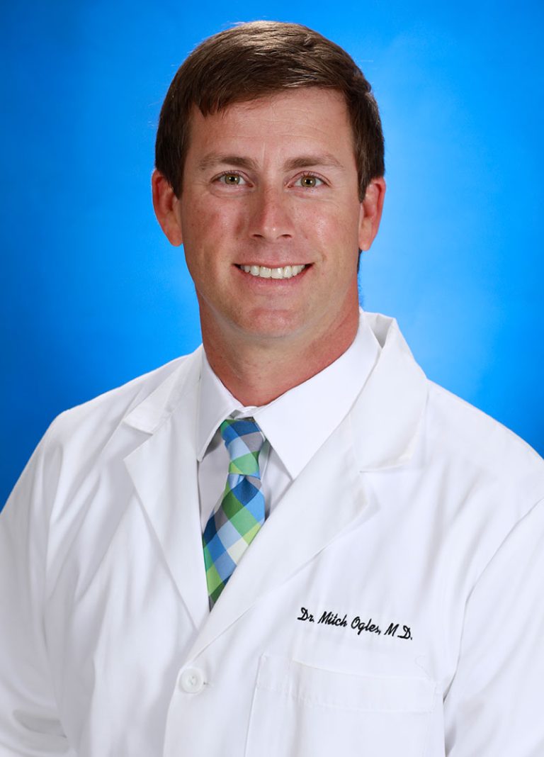 Mitchell L. Ogles, MD Saint Francis Healthcare System