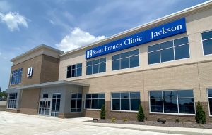 Saint Francis Clinic Jackson