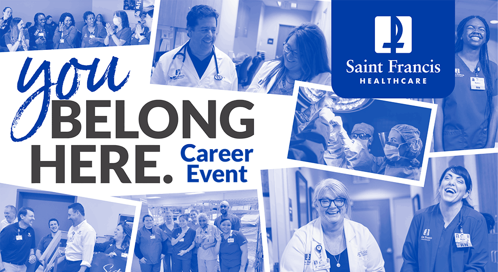 You Belong Here Career Event