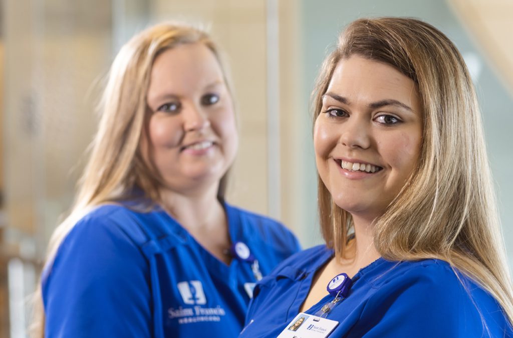 Saint Francis nurses